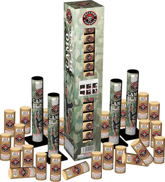 Camo Blast