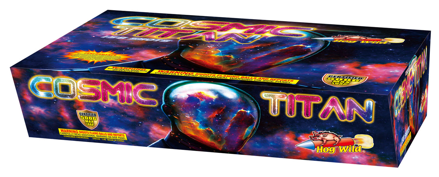 Cosmic Titan