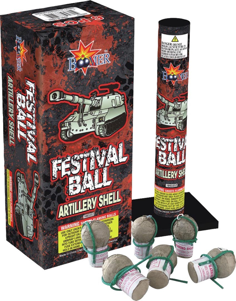Reloadable Mortars – Extreme Fireworks