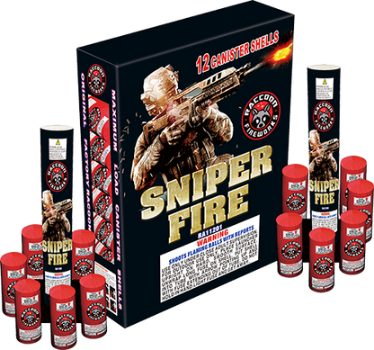 Sniper Fire