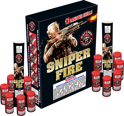 Sniper Fire