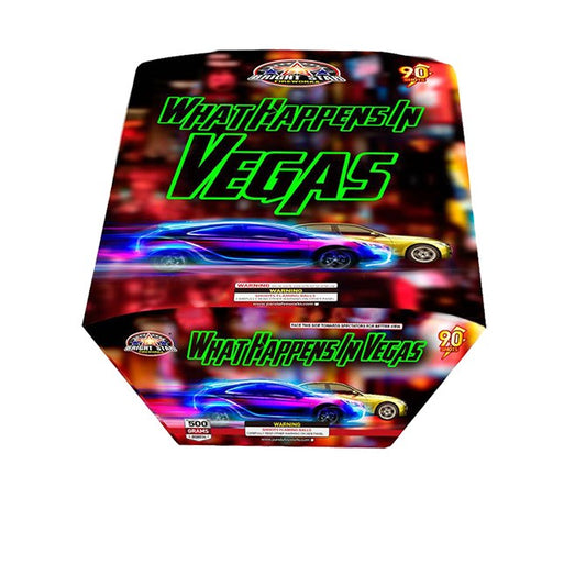 What Happens In Vegas