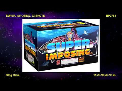 Super Imposing